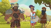 Click to watch 'Tyrdra' (popup) Krapopolis